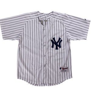 Majestic Derek Jeter Swingman Jersey